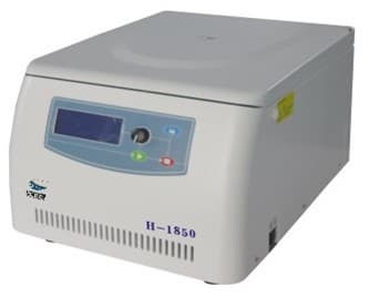 High-Speed Table-top Centrifuge H-1850